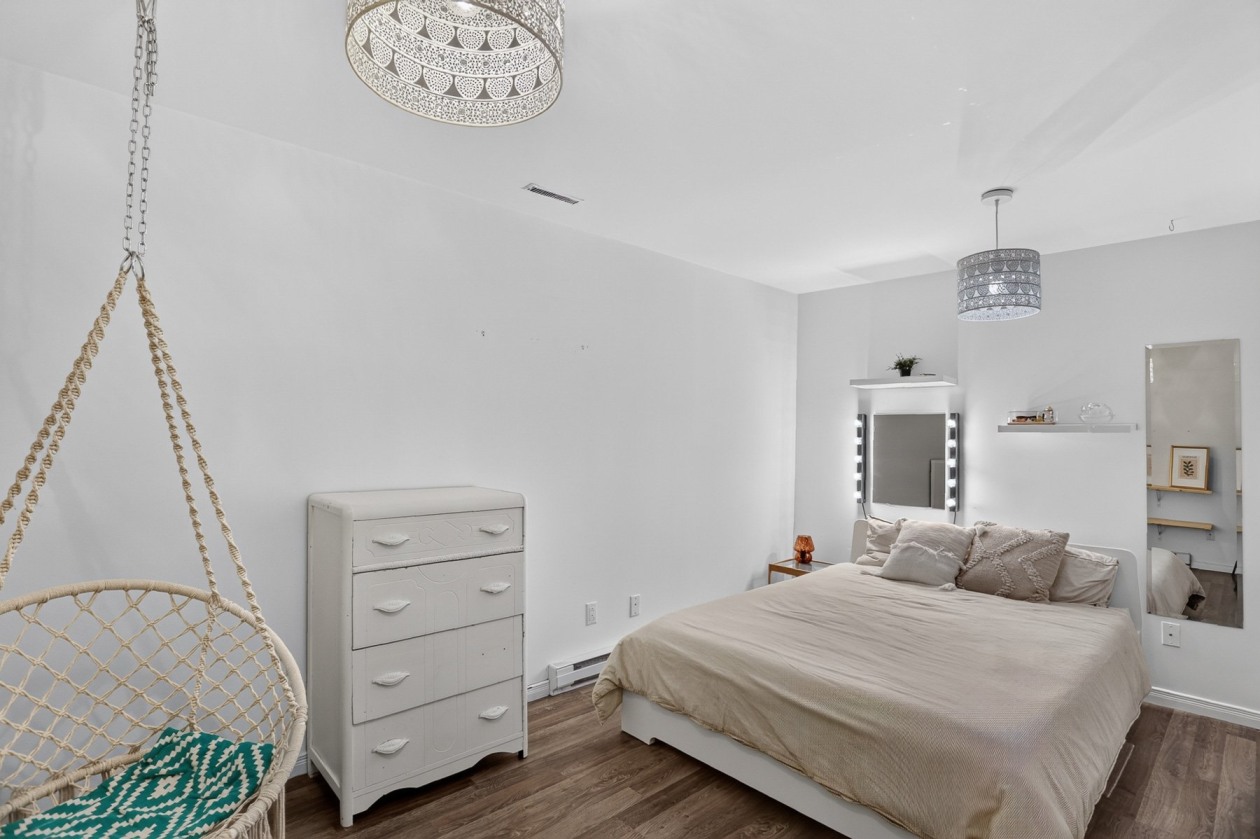 Chambre à coucher — 3422 Av. Ste-Marthe, Shawinigan