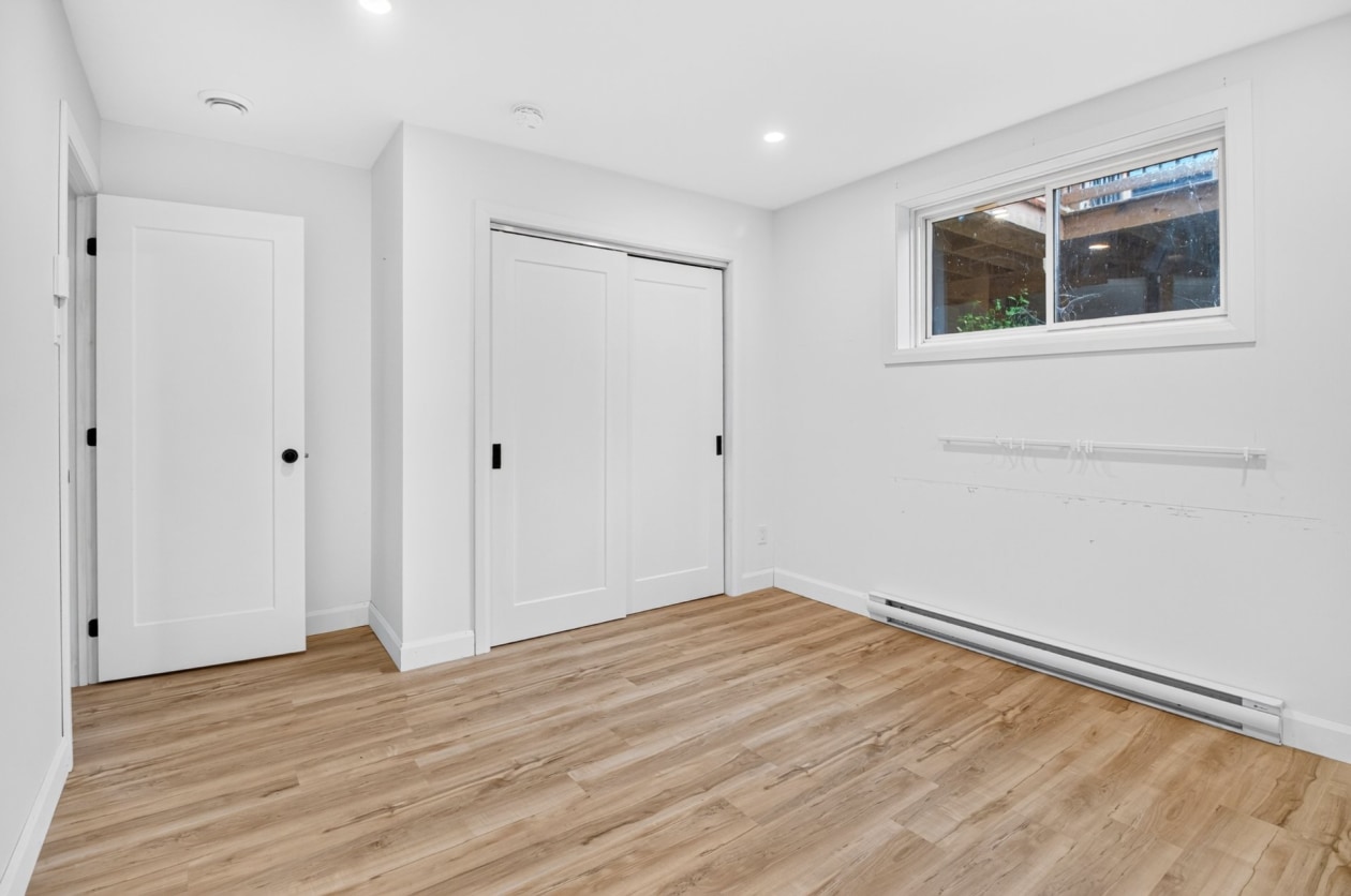 Chambre à coucher — 70 Rue Massicotte, Champlain