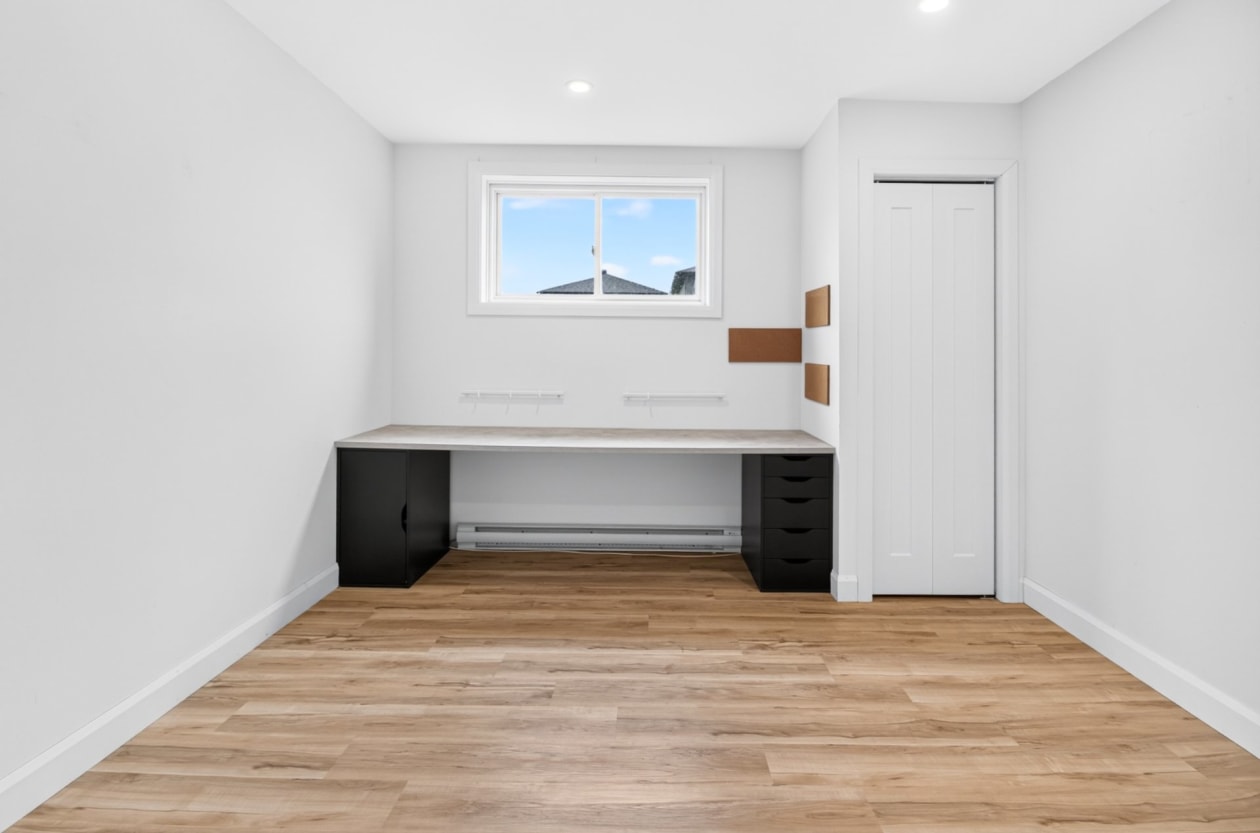 Chambre à coucher — 70 Rue Massicotte, Champlain