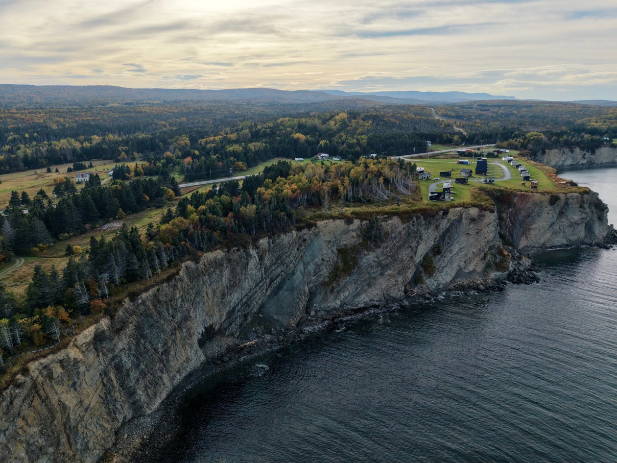 Photo 8 — Boul. de Douglas, Gaspé