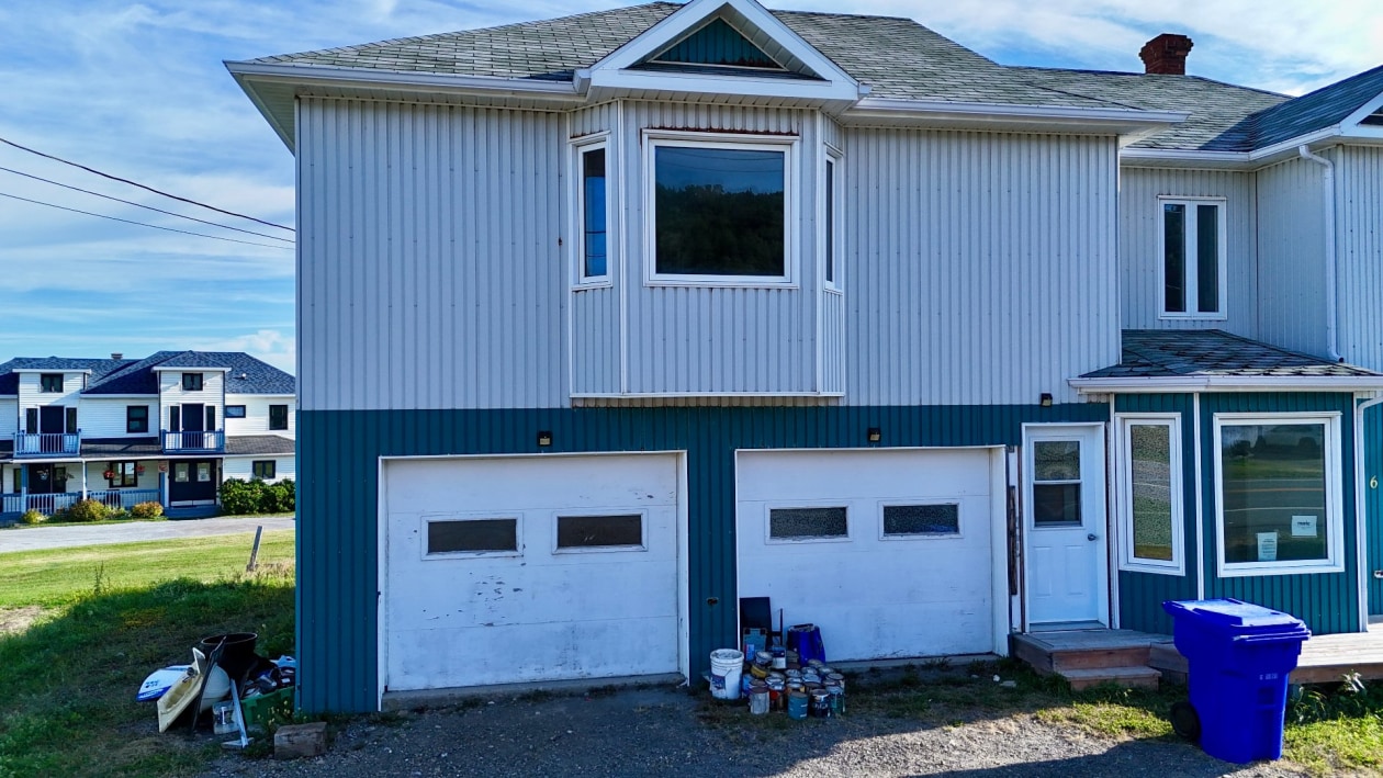 Garage — 161 Route 132, Cloridorme