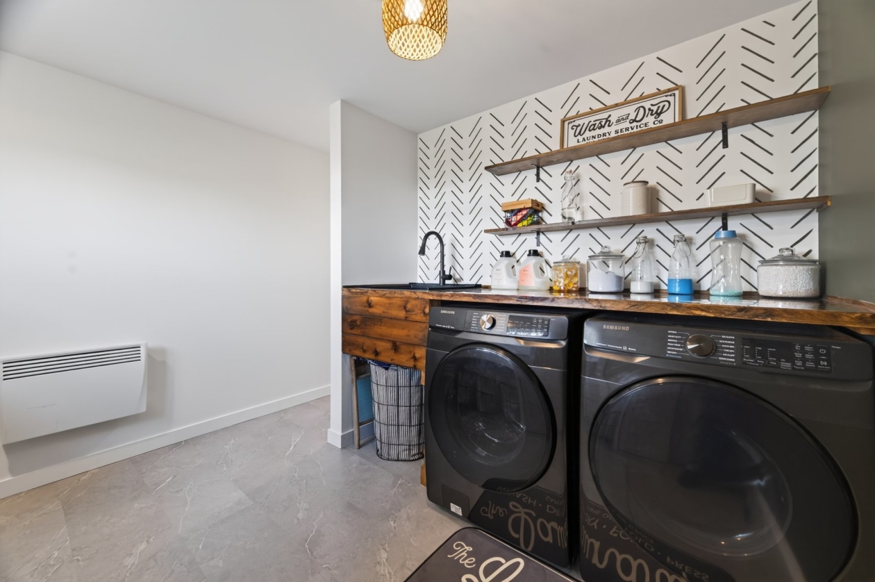 Salle de lavage — 295 Route 132 E., Sainte-Luce