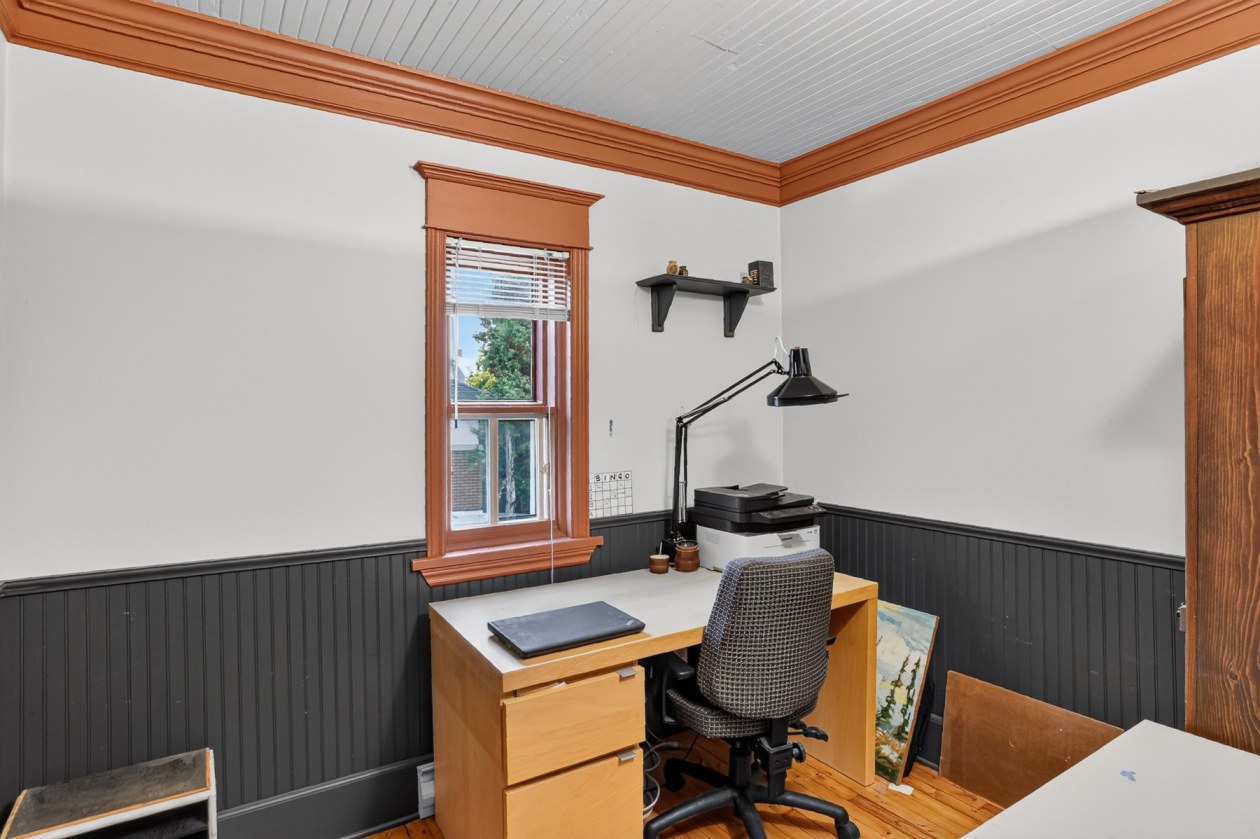 Chambre à coucher — 5121 - 5125 Ch. des Pionniers, Shawinigan