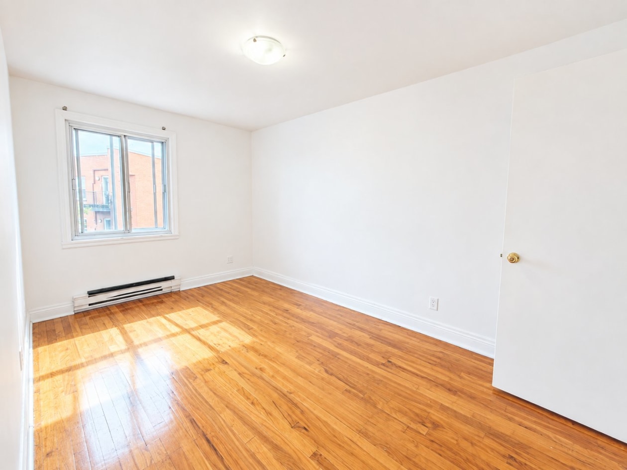 Chambre à coucher — 2380 Rue Duff Court, Montréal