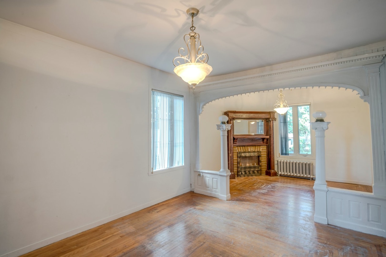 Salle à manger — 5029 - 5033 Rue St-Georges, Lévis