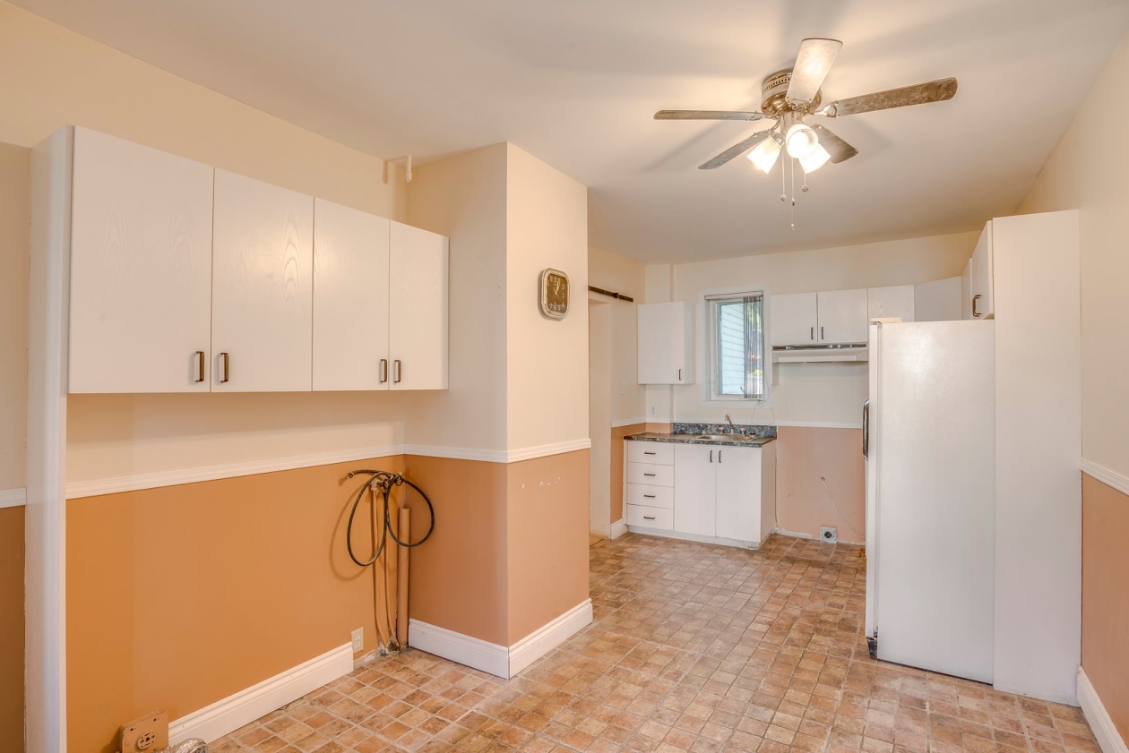 Logement — 5029 - 5033 Rue St-Georges, Lévis