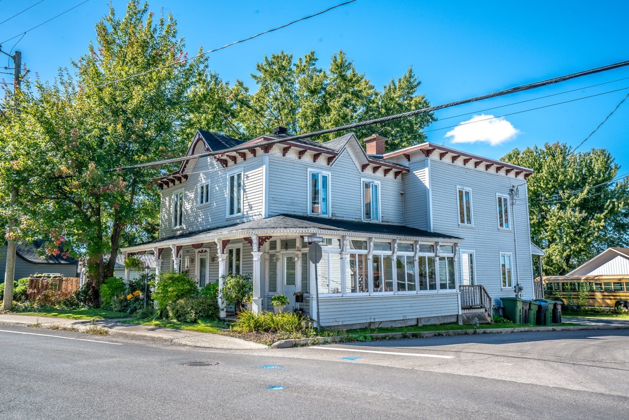 5029 - 5033, Rue St-Georges