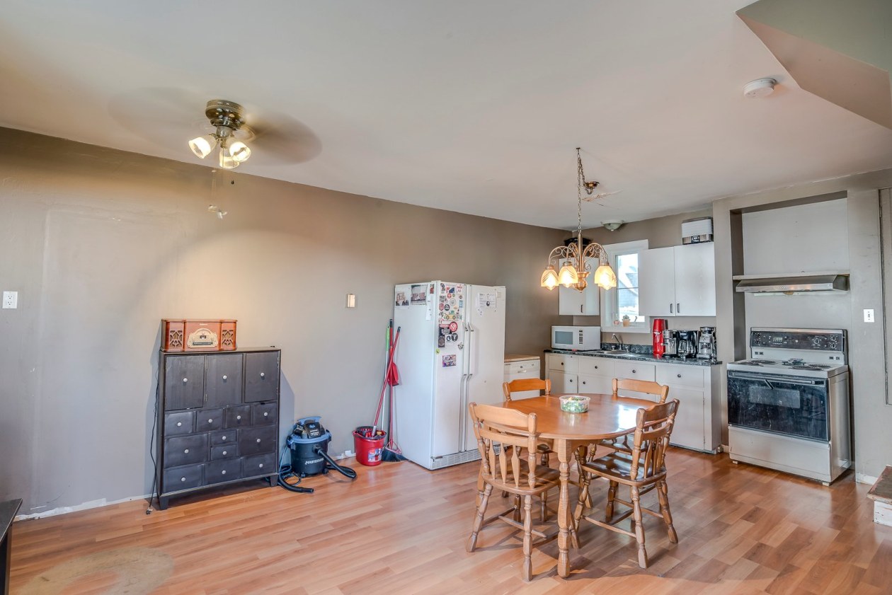 Logement — 5029 - 5033 Rue St-Georges, Lévis