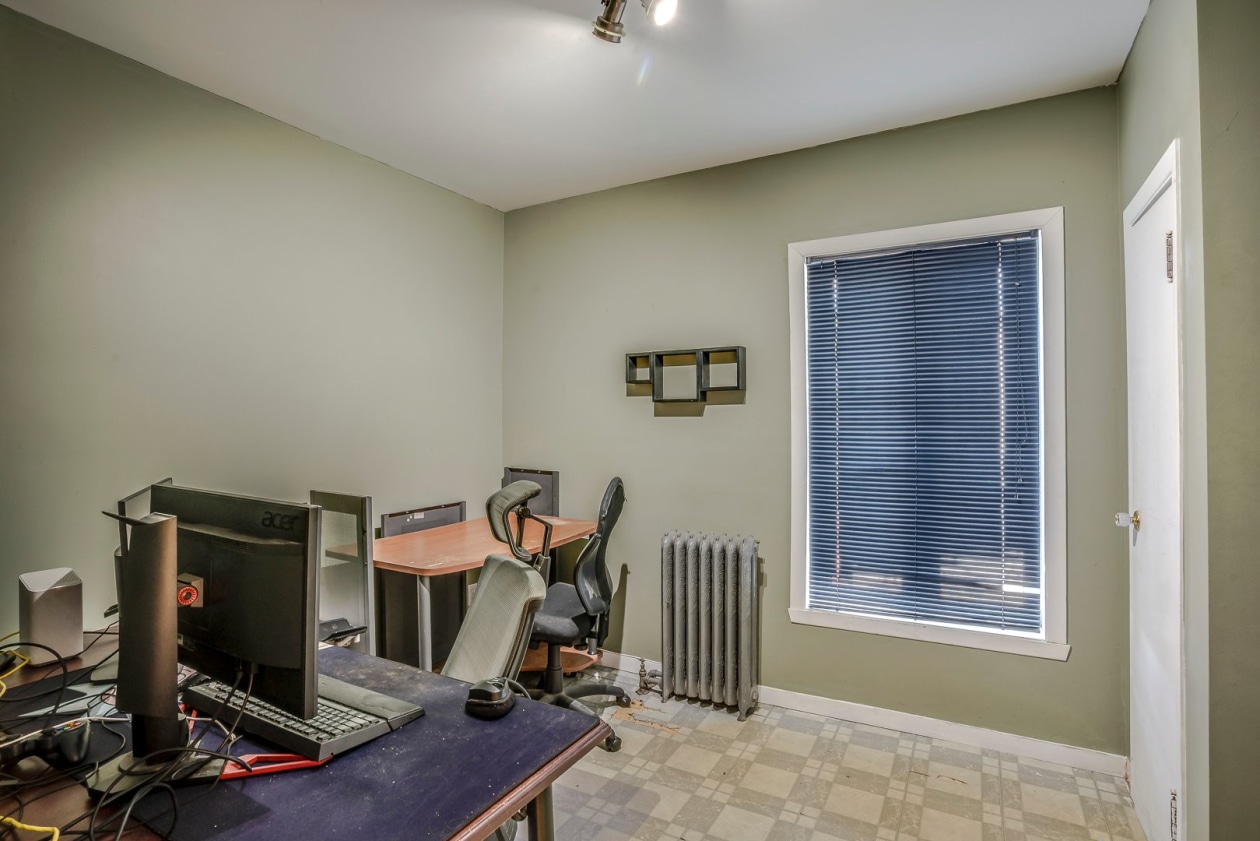 Chambre à coucher — 5029 - 5033 Rue St-Georges, Lévis