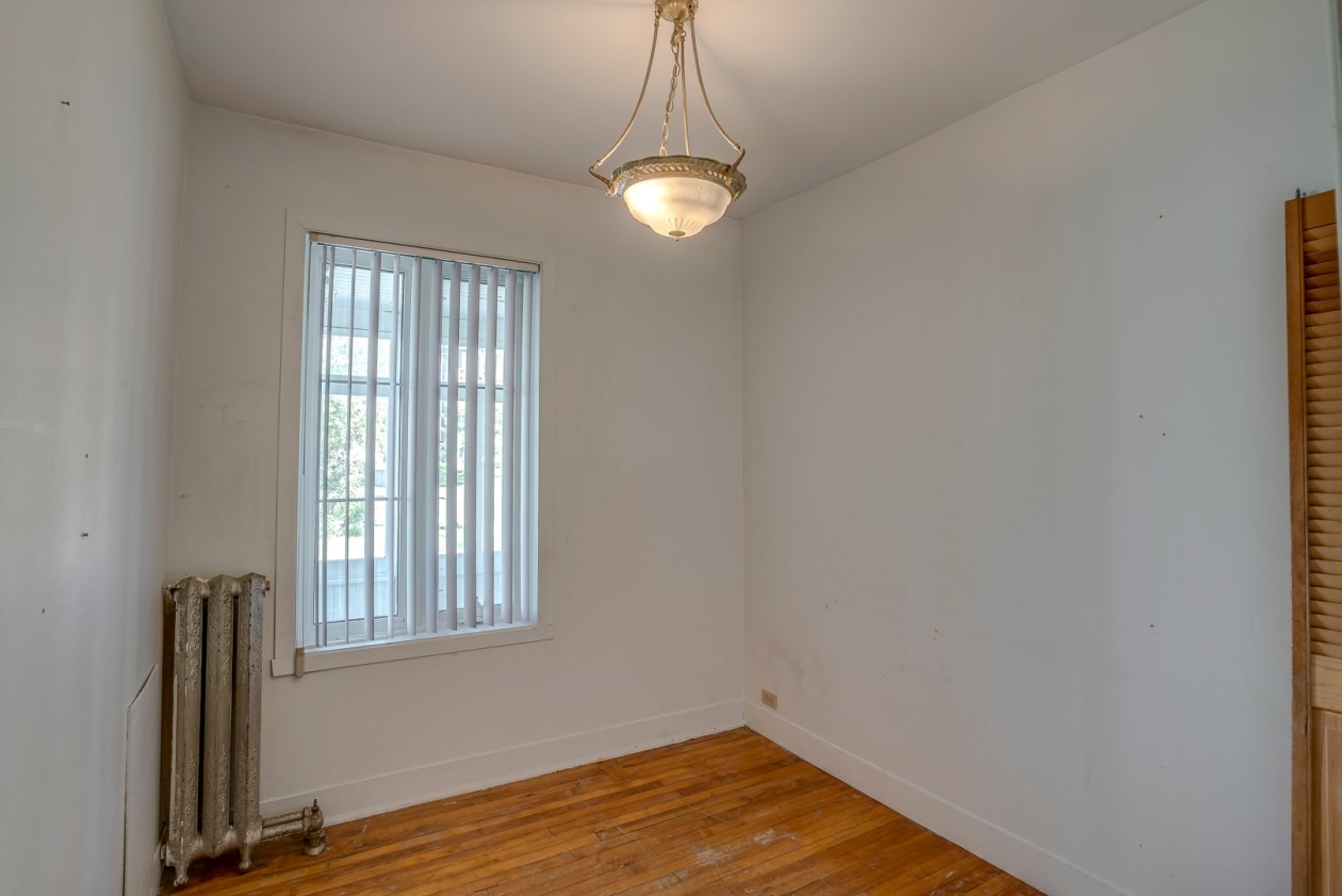 Chambre à coucher — 5029 - 5033 Rue St-Georges, Lévis