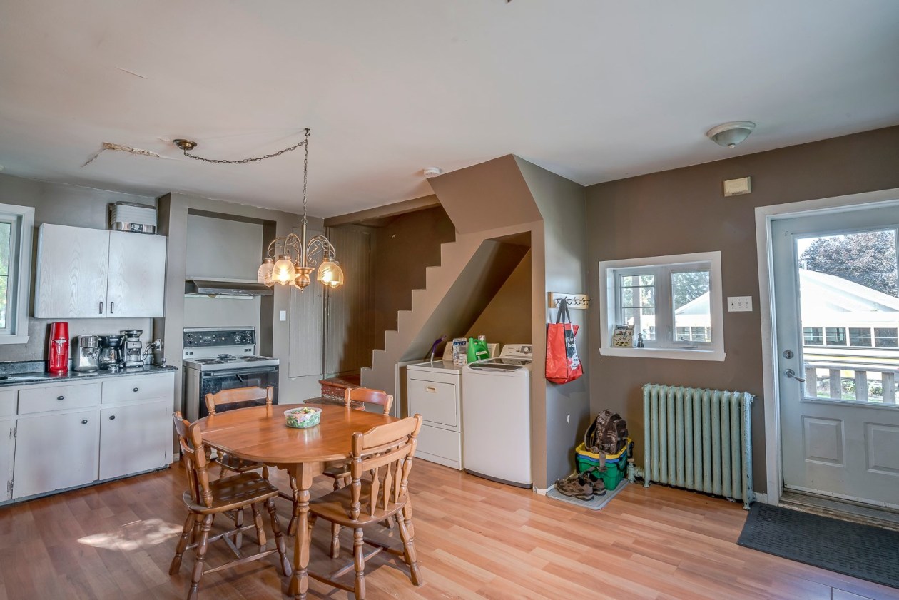 Logement — 5029 - 5033 Rue St-Georges, Lévis