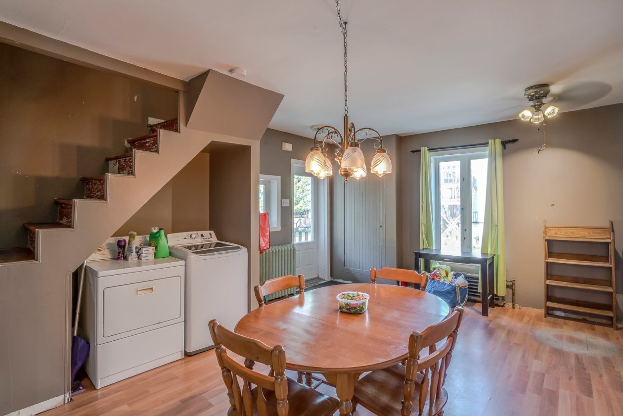 Salle à manger — 5029 - 5033 Rue St-Georges, Lévis