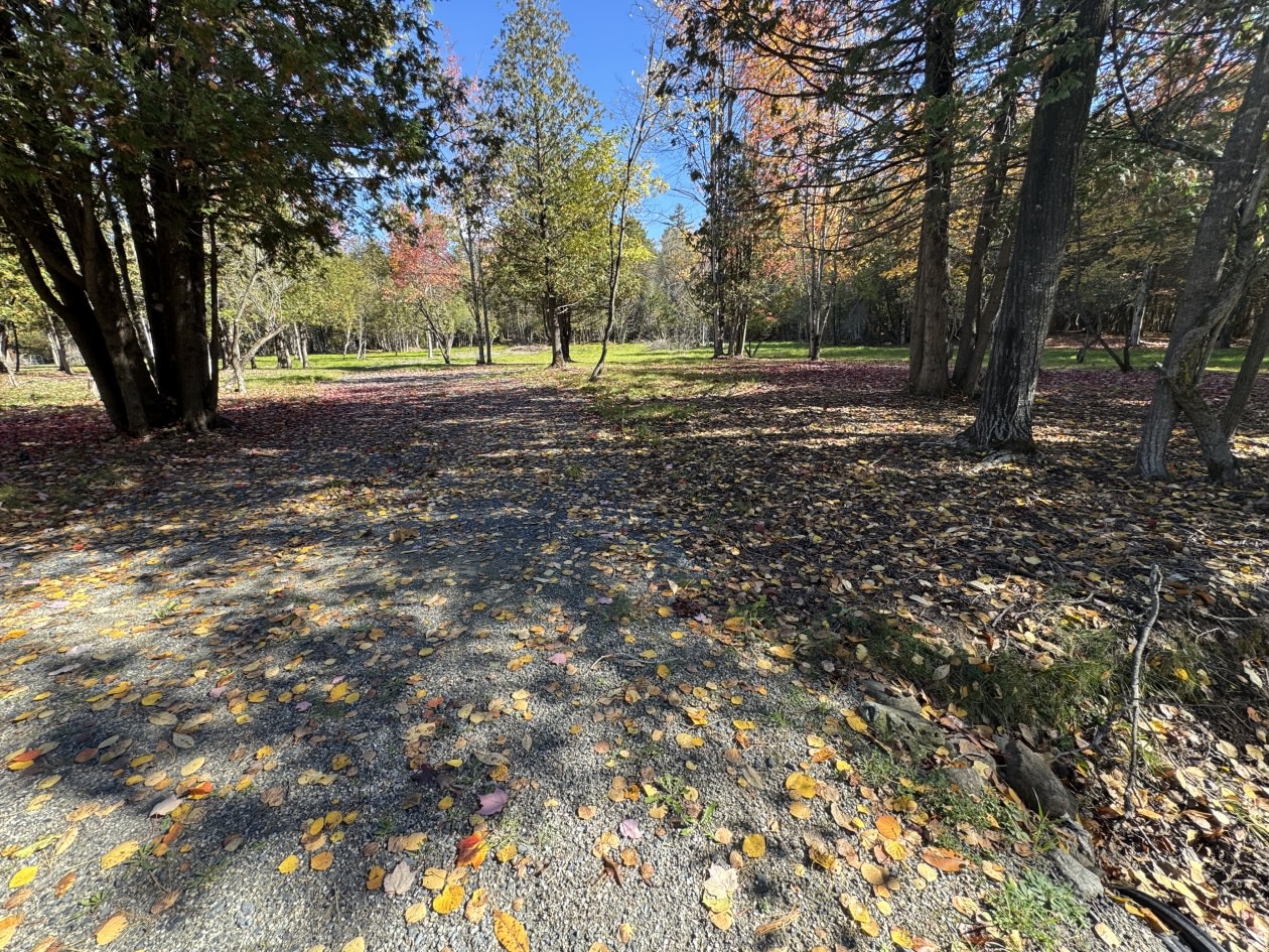 Chemin du Lac