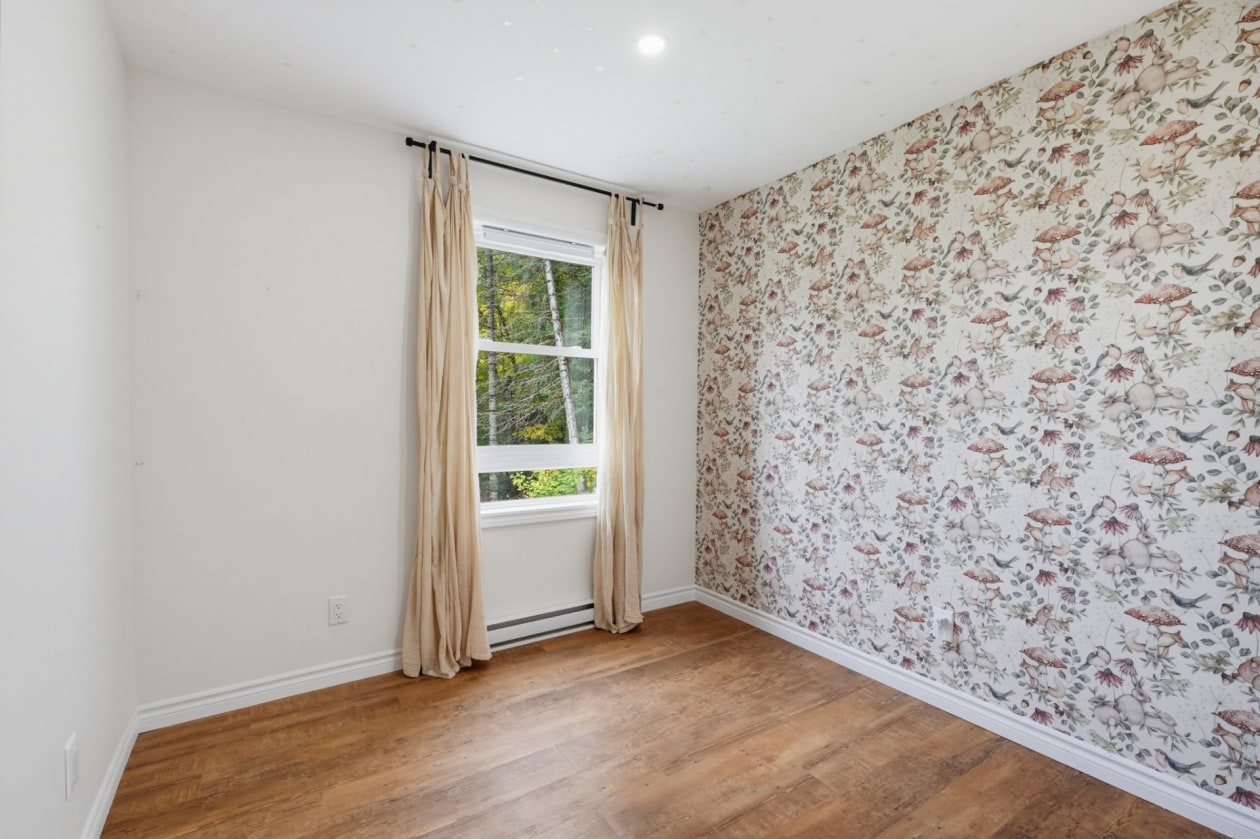 Chambre à coucher — 134 Ch. des Plaines, Denholm