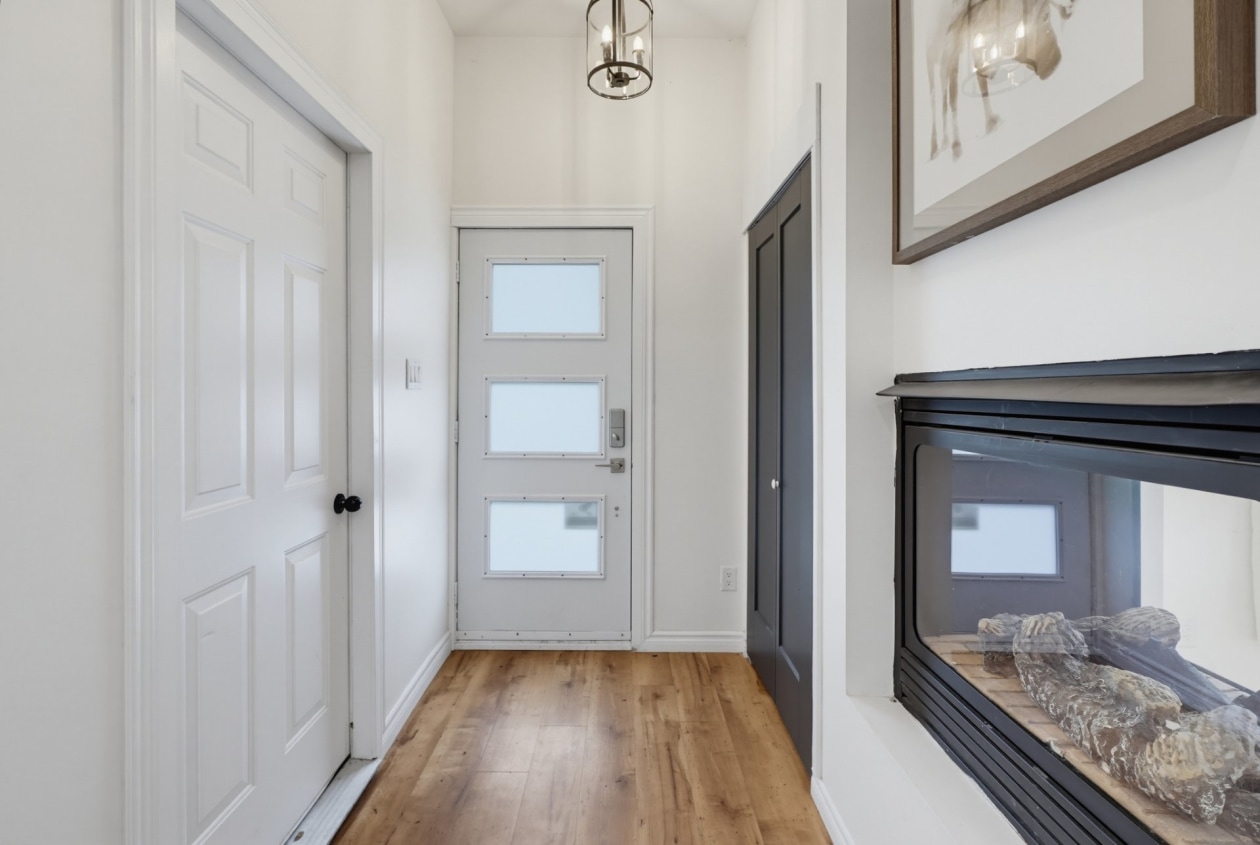 Hall d'entrée — 134 Ch. des Plaines, Denholm
