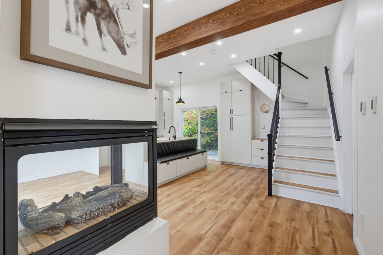 Vue d'ensemble — 134 Ch. des Plaines, Denholm