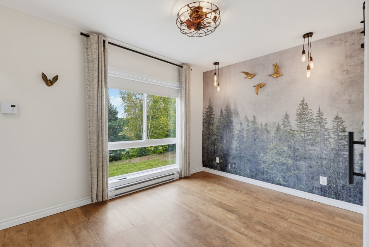 Chambre à coucher principale — 134 Ch. des Plaines, Denholm