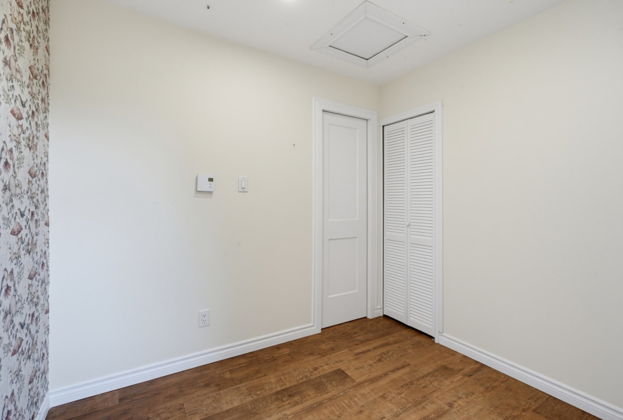 Chambre à coucher — 134 Ch. des Plaines, Denholm