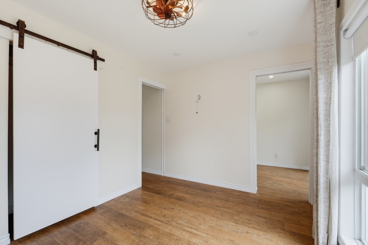 Chambre à coucher principale — 134 Ch. des Plaines, Denholm