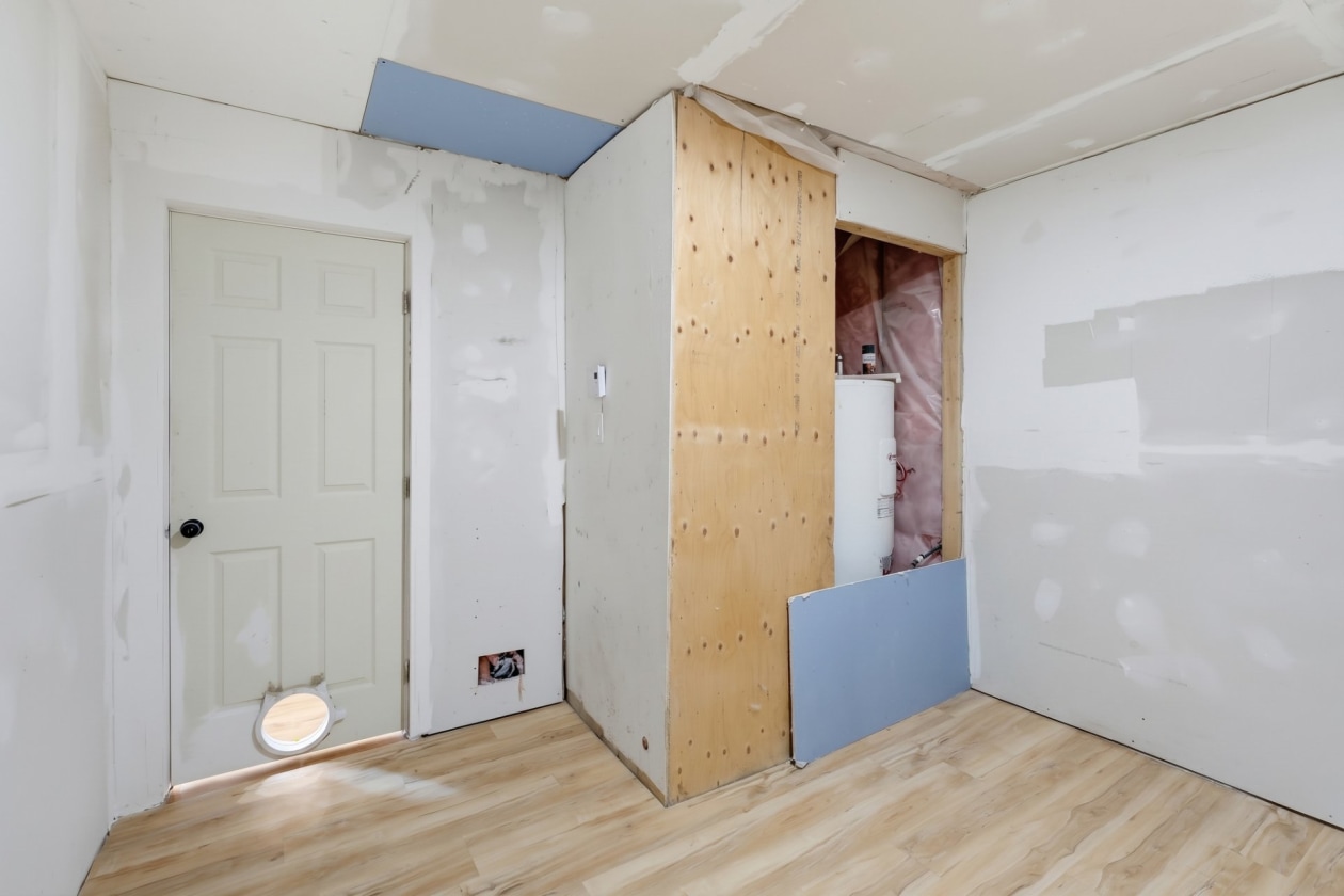 Salle familiale — 134 Ch. des Plaines, Denholm