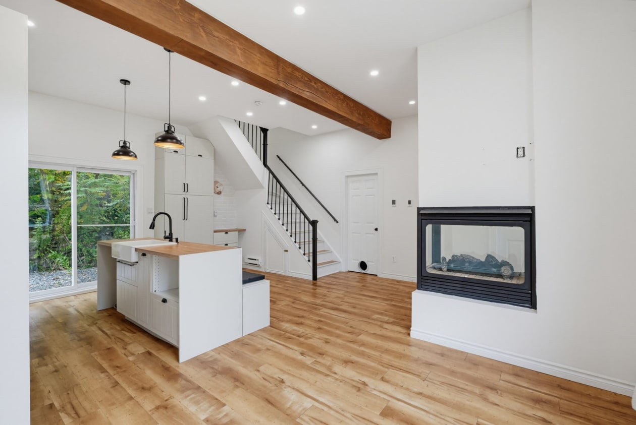 Vue d'ensemble — 134 Ch. des Plaines, Denholm