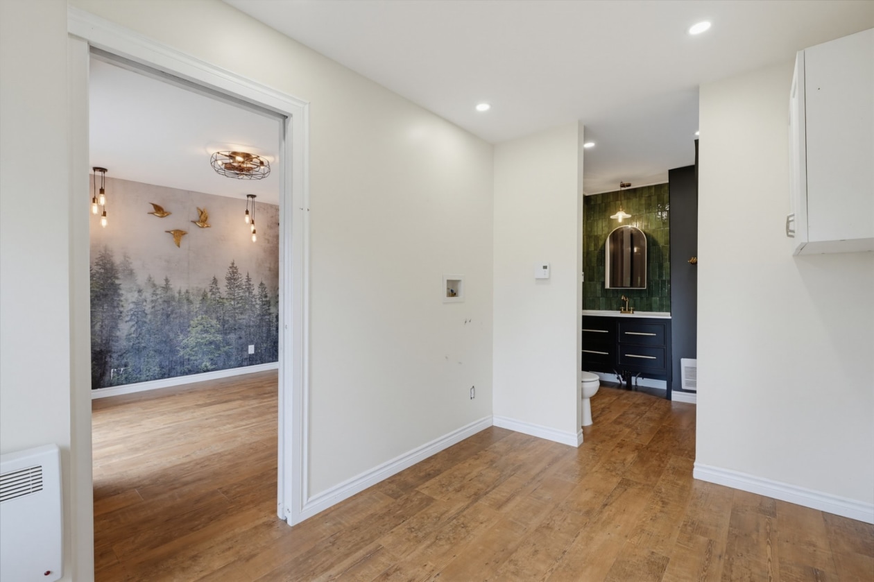 Salle de lavage — 134 Ch. des Plaines, Denholm