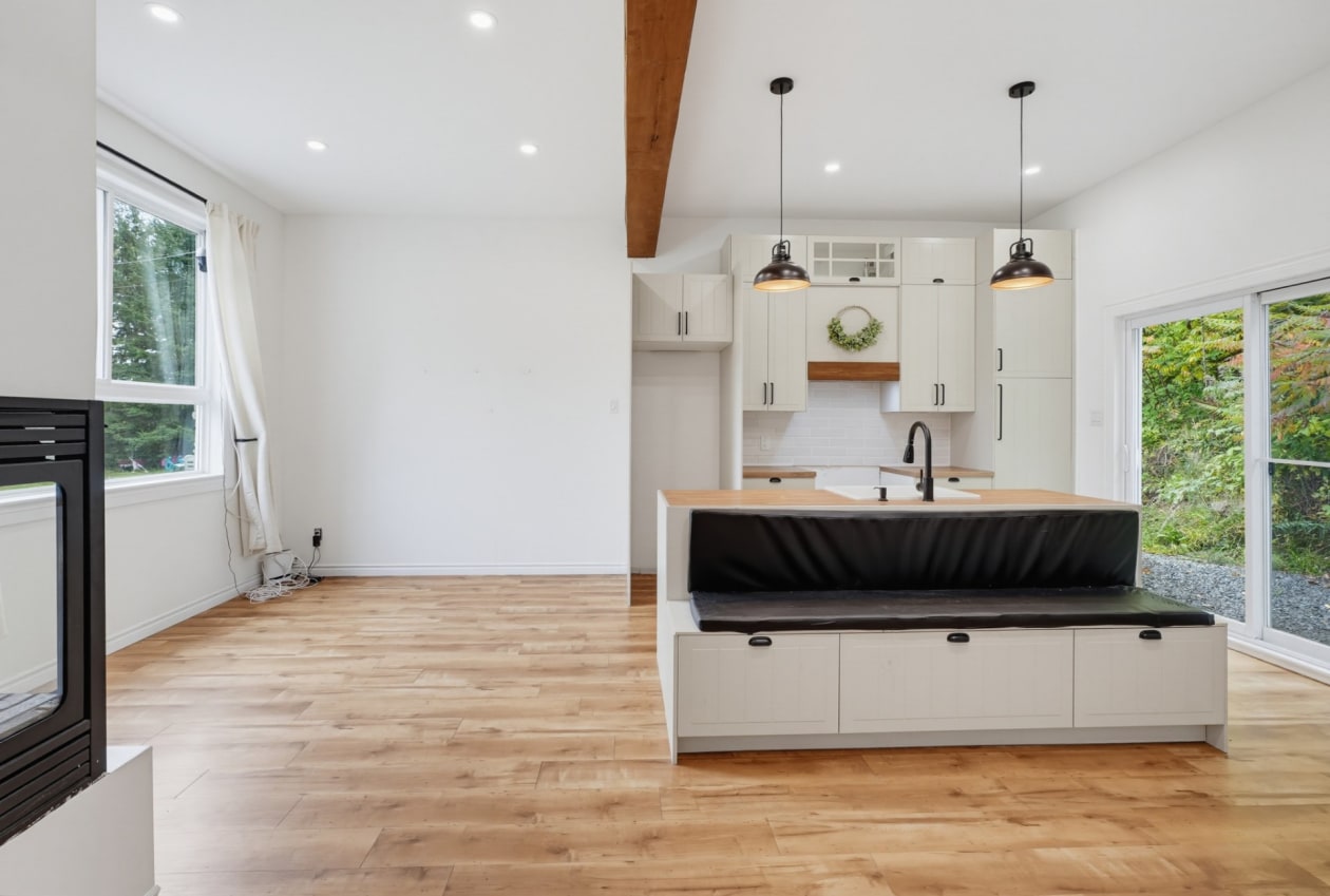 Vue d'ensemble — 134 Ch. des Plaines, Denholm