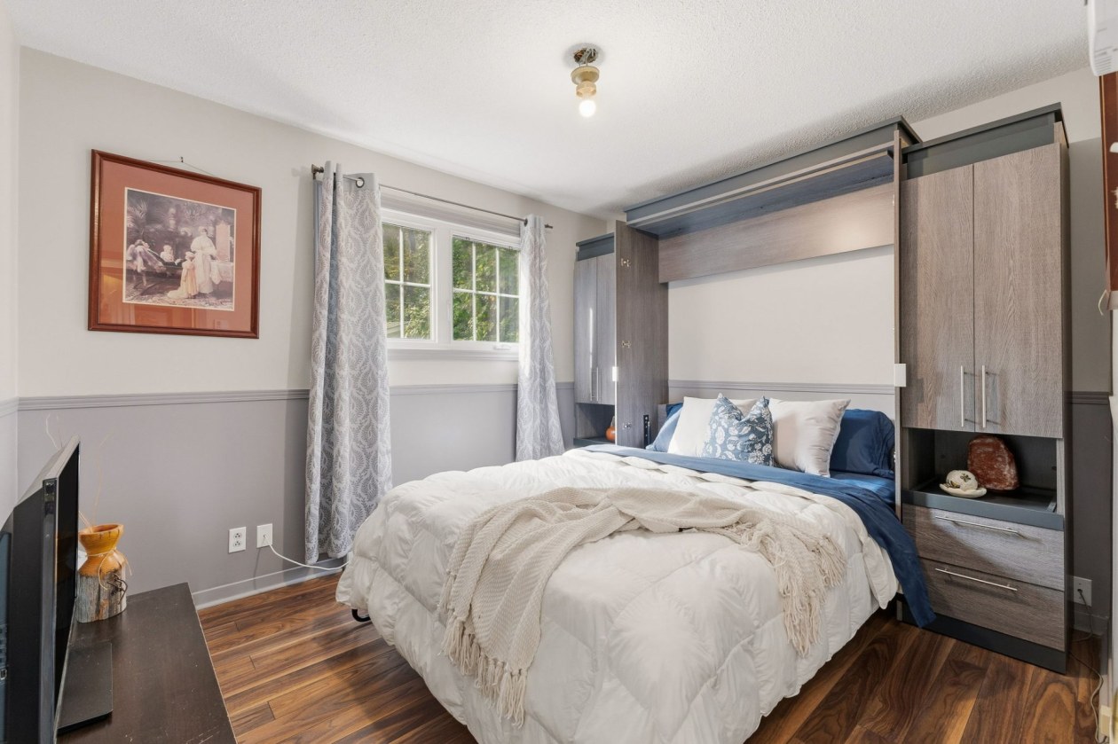 Chambre à coucher — 605 Rue O'Neil, Gatineau