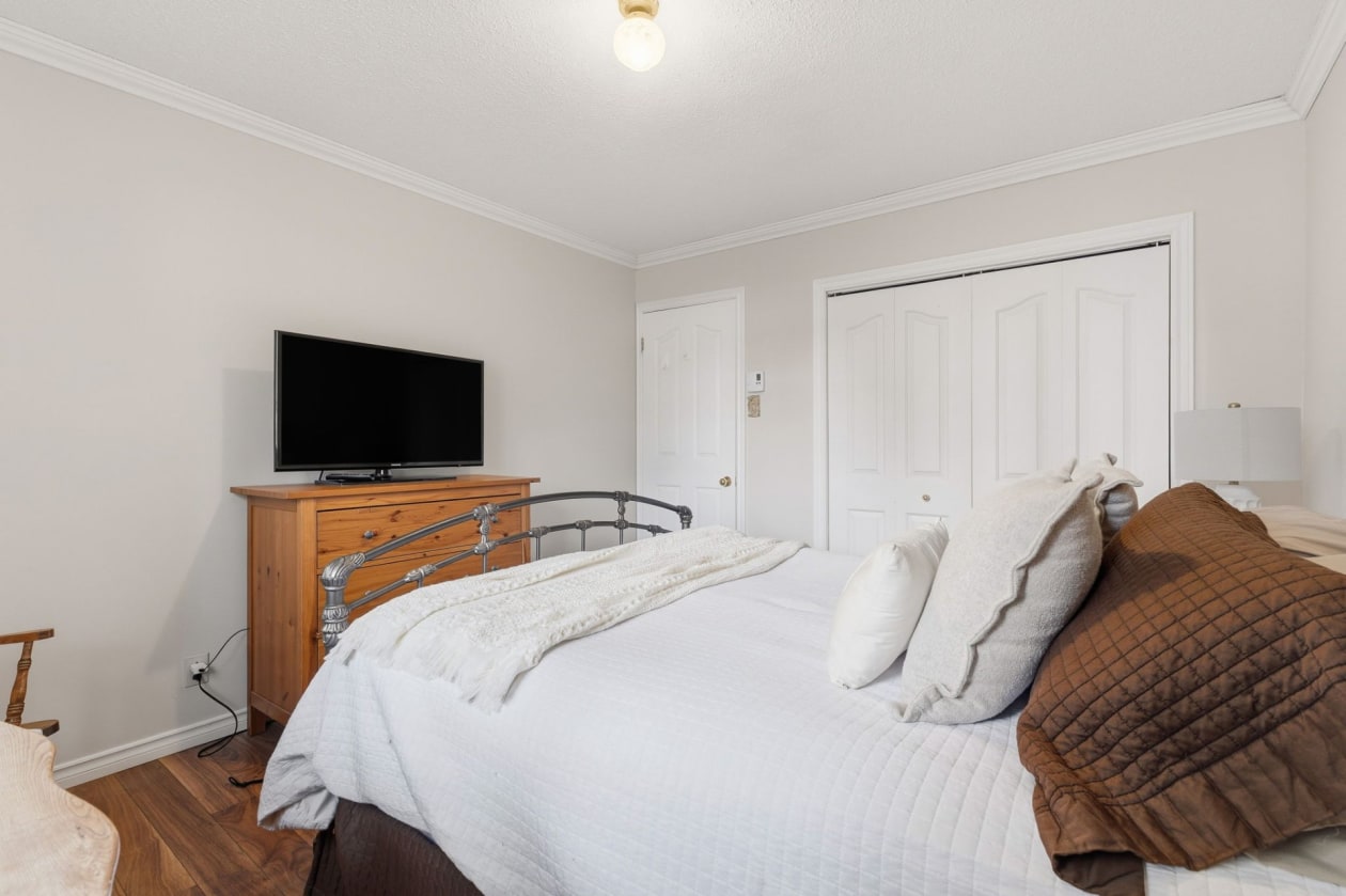 Chambre à coucher principale — 605 Rue O'Neil, Gatineau