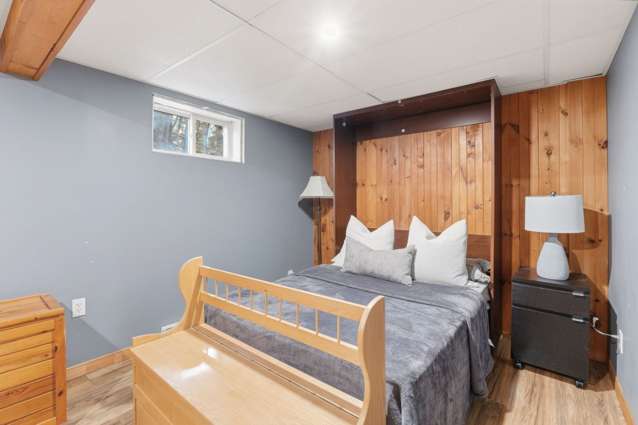 Chambre à coucher — 605 Rue O'Neil, Gatineau