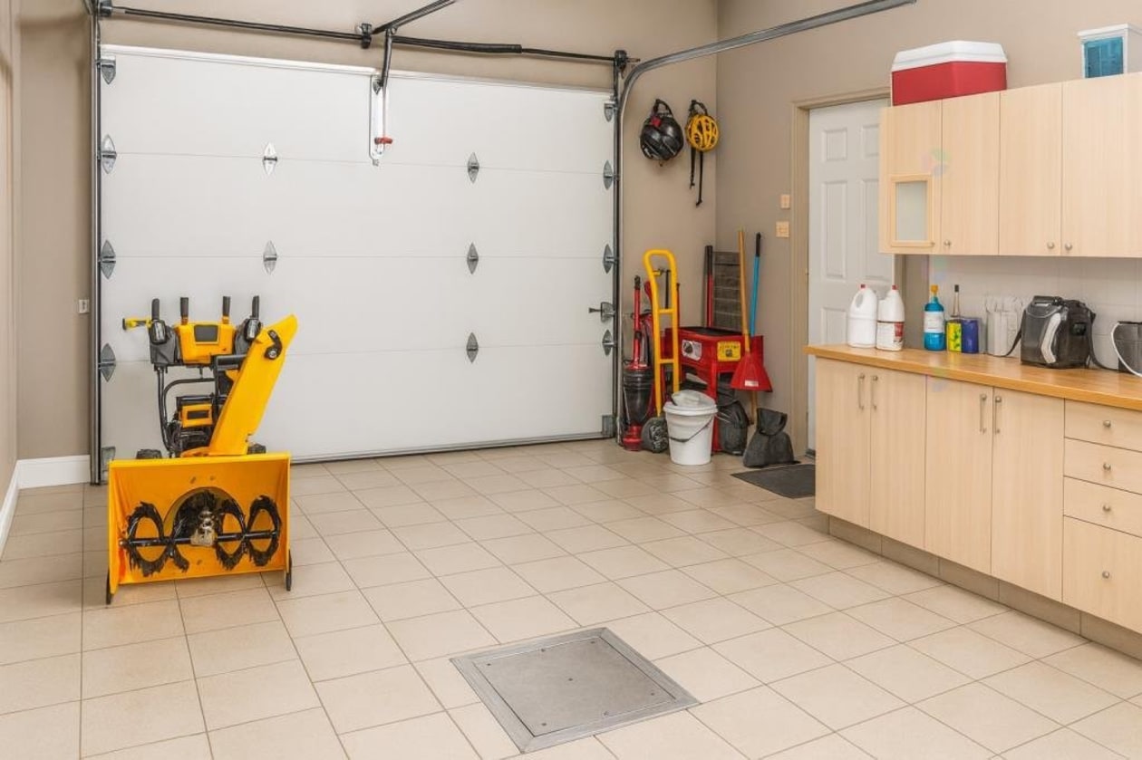 Garage — 253 Rue du Châtelain, Repentigny