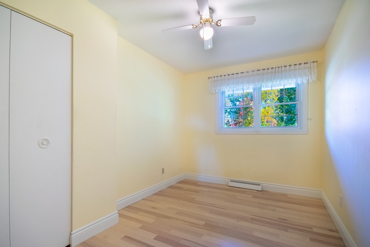 Chambre à coucher — 4050 Rue Barrette, Sherbrooke
