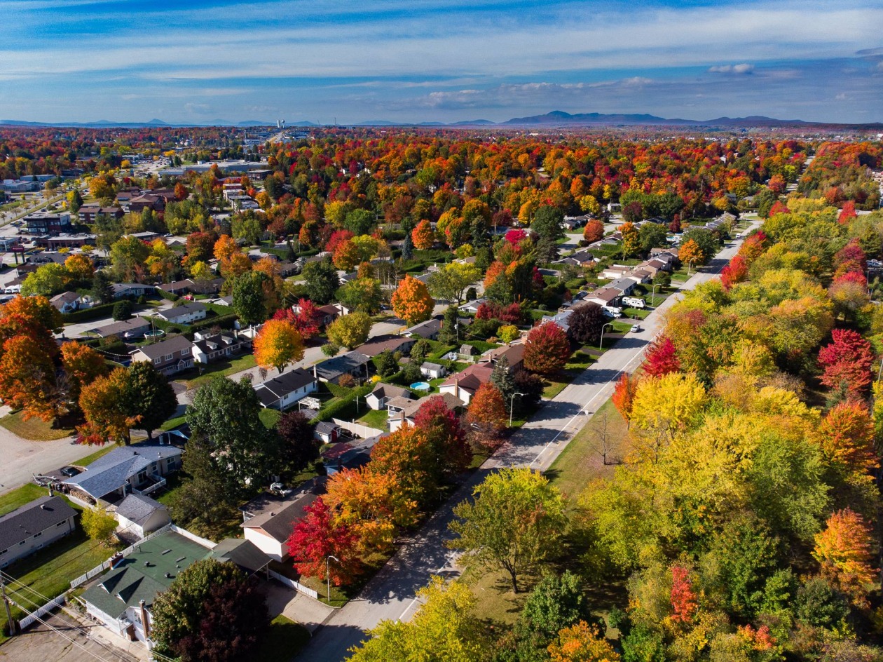 Vue d'ensemble — 4050 Rue Barrette, Sherbrooke