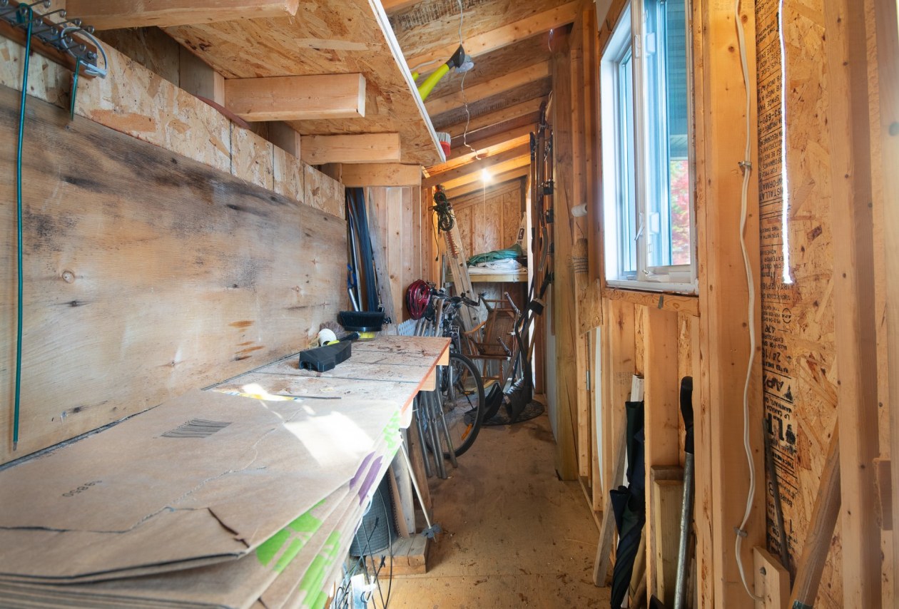 Remise — 4050 Rue Barrette, Sherbrooke