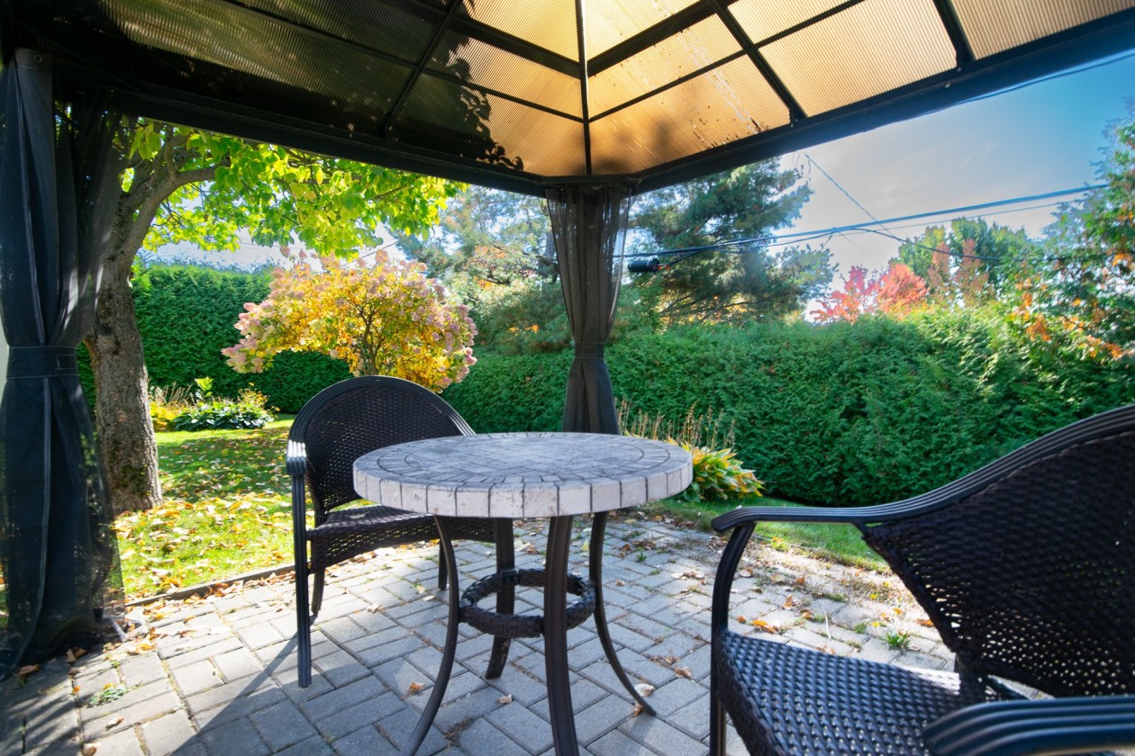 Cour — 4050 Rue Barrette, Sherbrooke