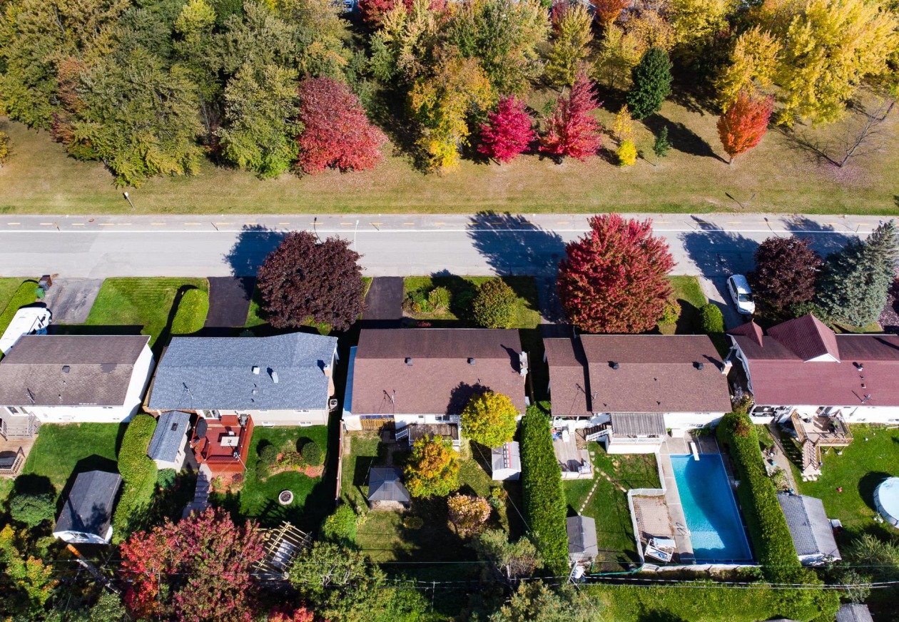 Vue d'ensemble — 4050 Rue Barrette, Sherbrooke
