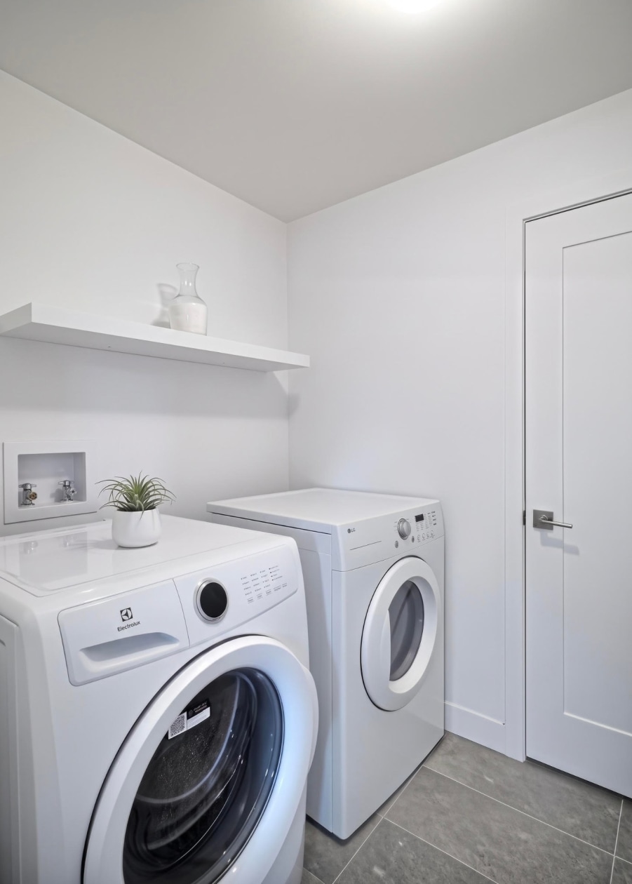Salle de lavage — 812 Rue Monique-Saint-Pierre, Trois-Rivières