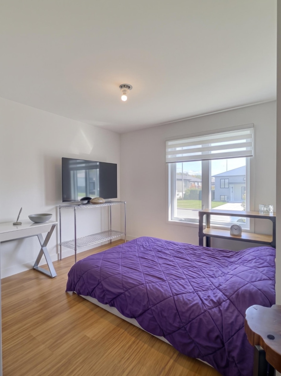 Chambre à coucher — 812 Rue Monique-Saint-Pierre, Trois-Rivières