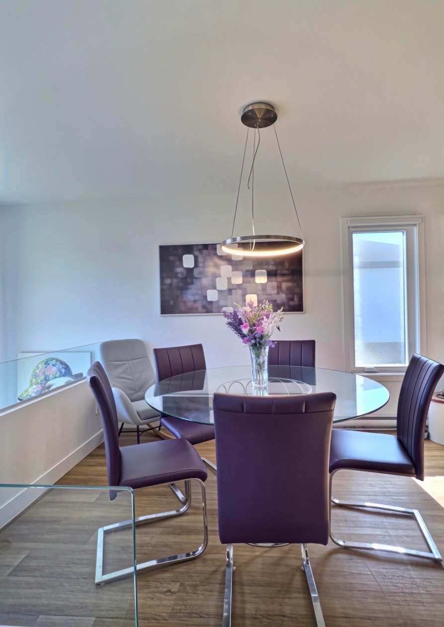 Salle à manger — 812 Rue Monique-Saint-Pierre, Trois-Rivières