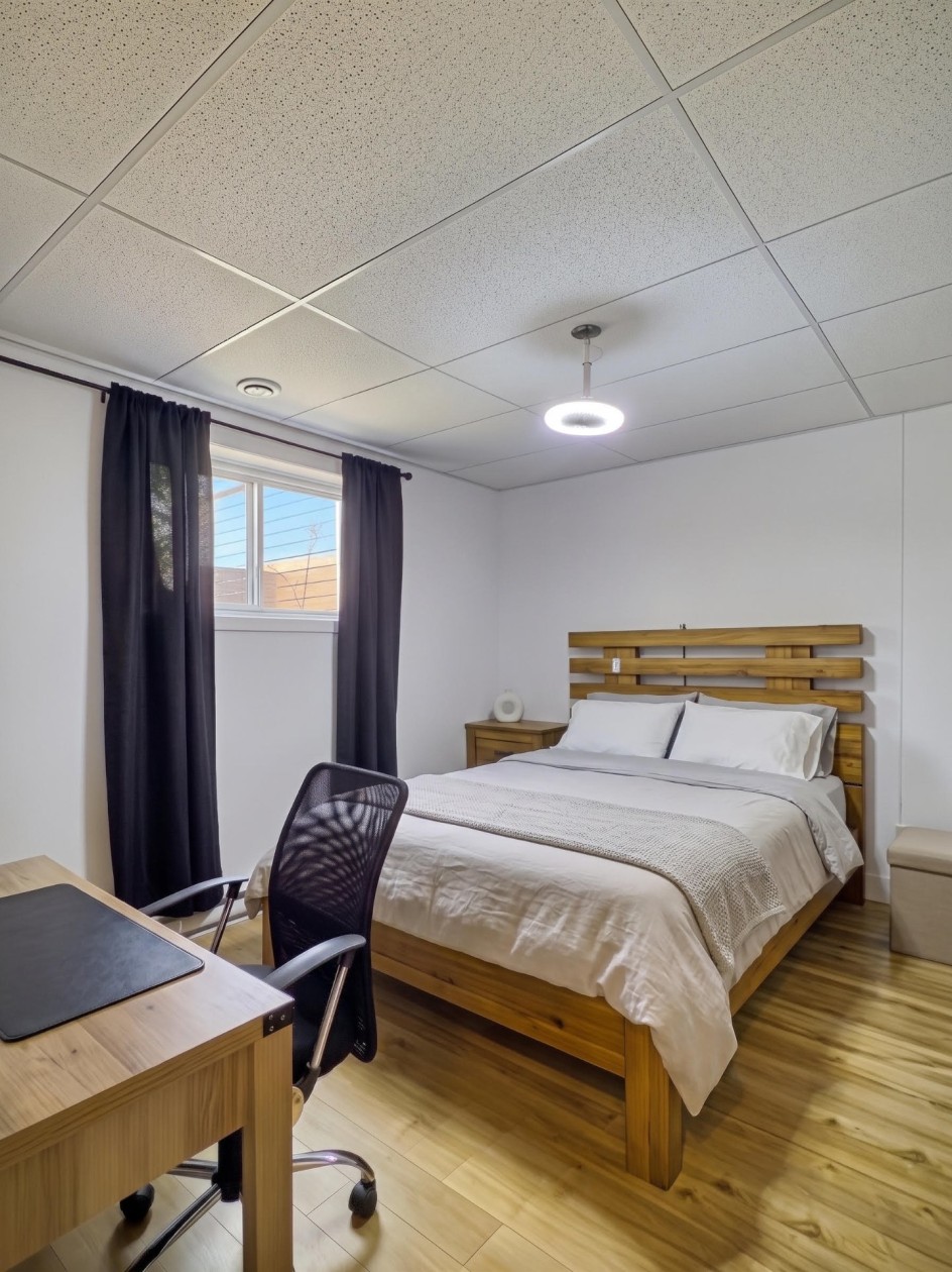 Chambre à coucher — 812 Rue Monique-Saint-Pierre, Trois-Rivières