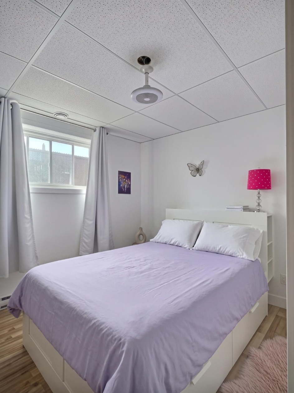 Chambre à coucher — 812 Rue Monique-Saint-Pierre, Trois-Rivières
