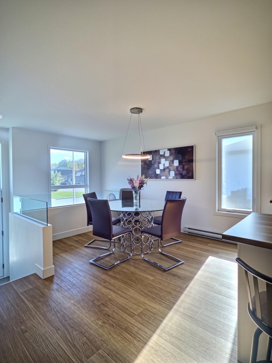 Salle à manger — 812 Rue Monique-Saint-Pierre, Trois-Rivières