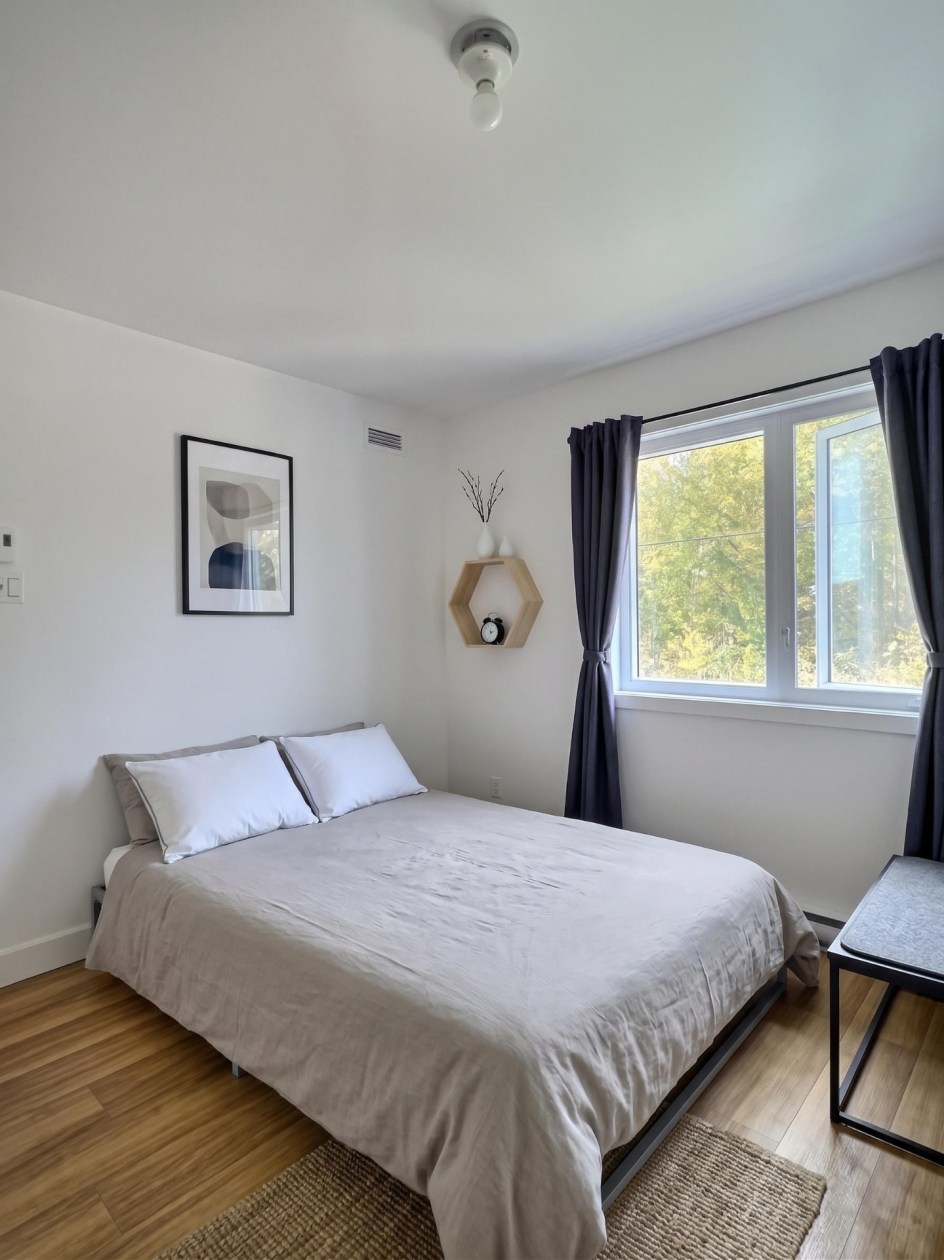 Chambre à coucher — 812 Rue Monique-Saint-Pierre, Trois-Rivières