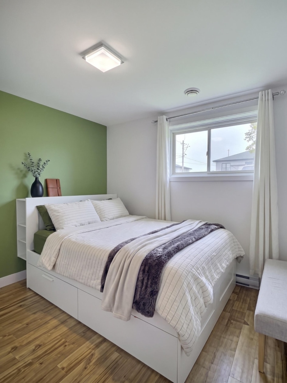 Chambre à coucher — 812 Rue Monique-Saint-Pierre, Trois-Rivières