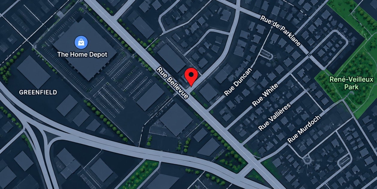 Rue — 4484 Boul. de la Grande-Allée, Boisbriand