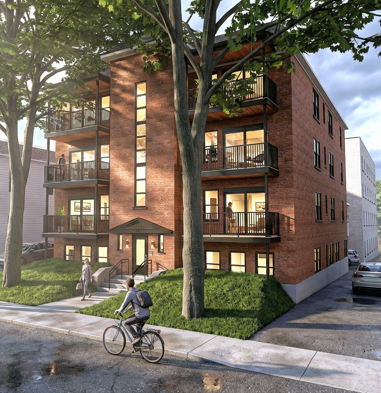 68 Av Spruce