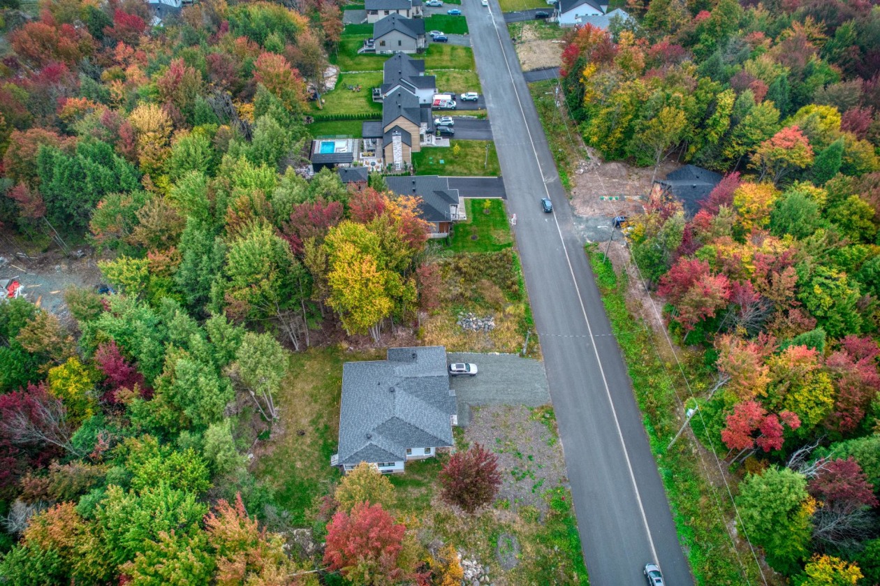 Photo aérienne — 922 Rue Réjane-Laberge, Granby