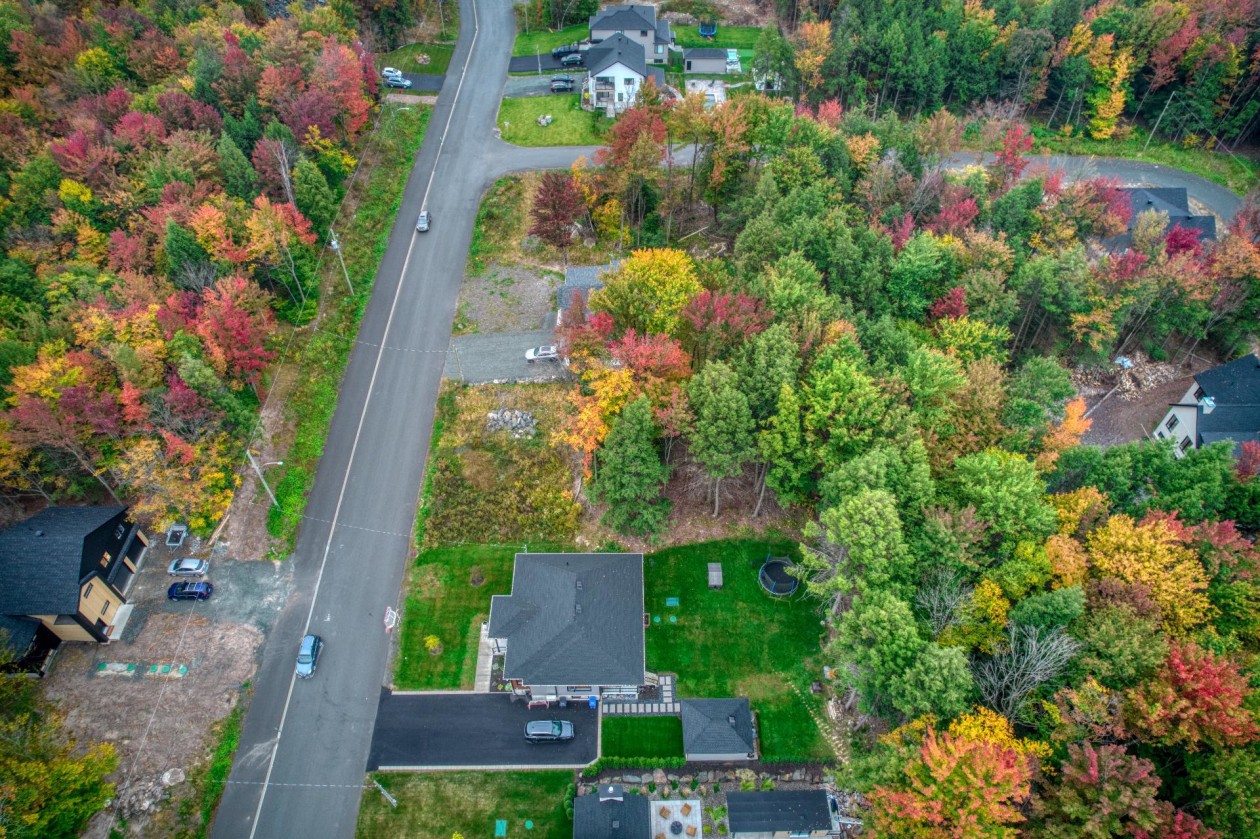 Photo aérienne — 922 Rue Réjane-Laberge, Granby