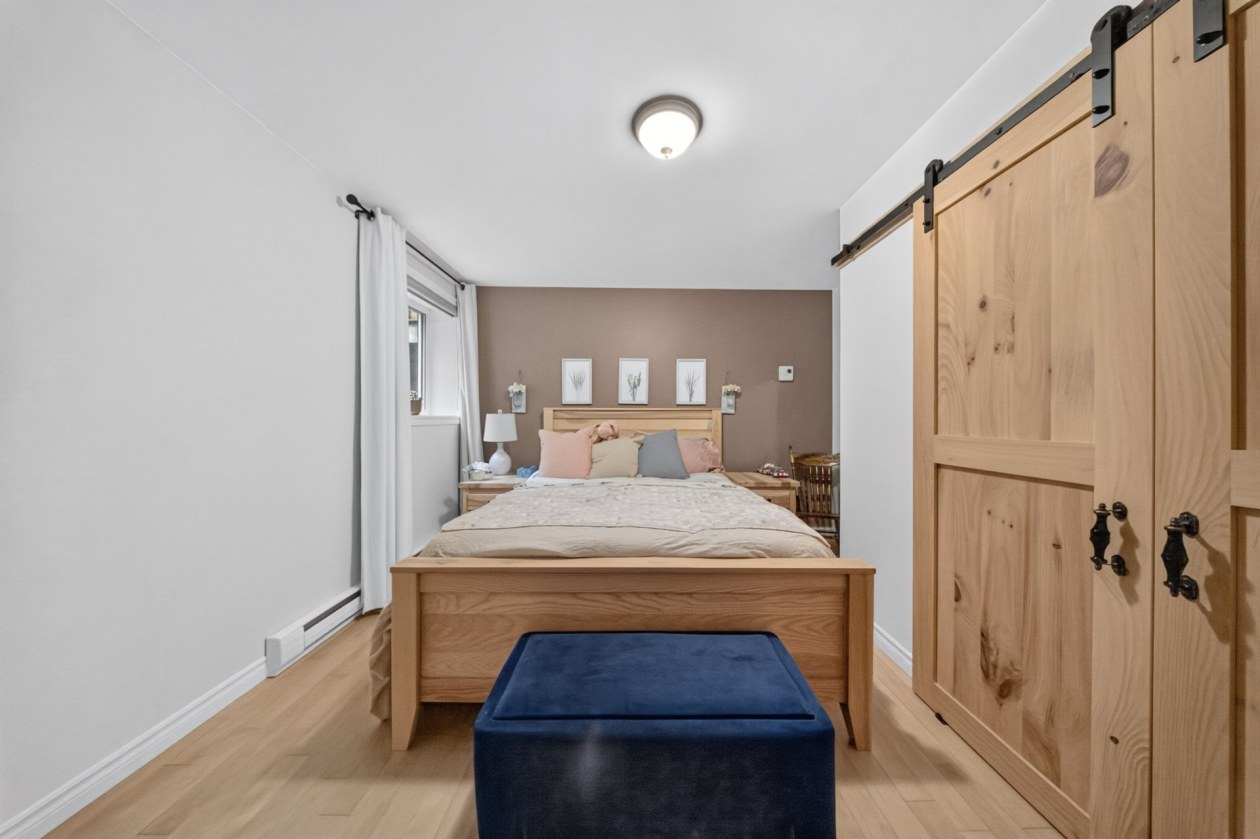 Chambre à coucher — 135Z Ch. du Lac-Nick, Bolton-Est