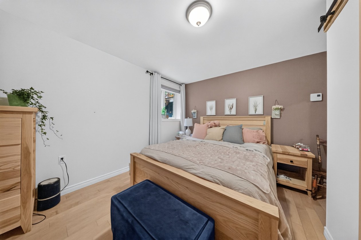 Chambre à coucher — 135Z Ch. du Lac-Nick, Bolton-Est
